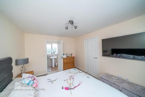 3 bedroom detached house for sale, Willow Road, Norton Canes, Cannock WS11
