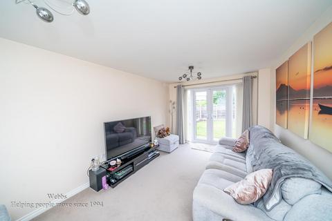 3 bedroom detached house for sale, Willow Road, Norton Canes, Cannock WS11