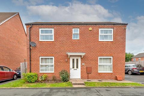 3 bedroom detached house for sale, Willow Road, Norton Canes, Cannock WS11