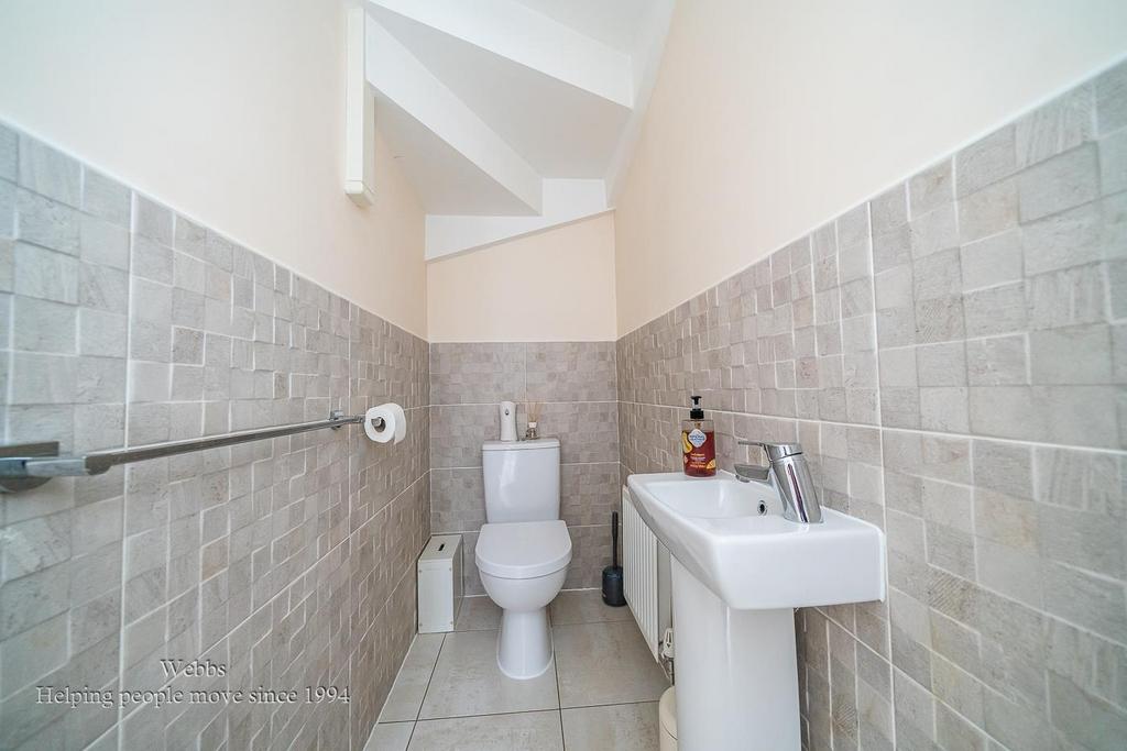 Guest wc