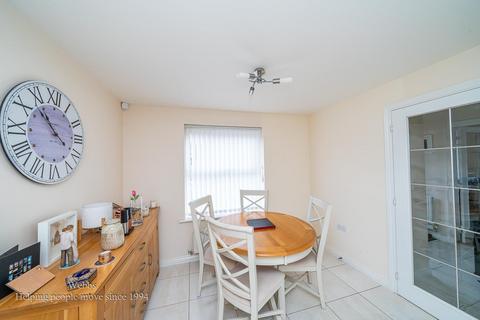 3 bedroom detached house for sale, Willow Road, Norton Canes, Cannock WS11