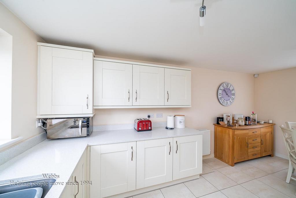 Kitchen diner