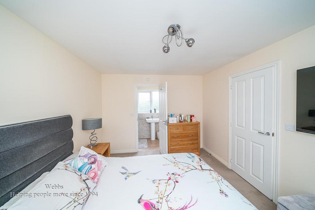 Bedroom one