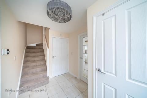 3 bedroom detached house for sale, Willow Road, Norton Canes, Cannock WS11
