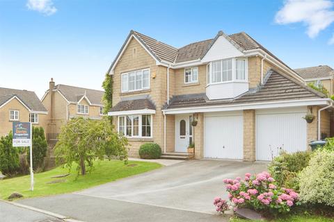 4 bedroom detached house for sale, Hayfields Close, Keighley, BD22 6SB