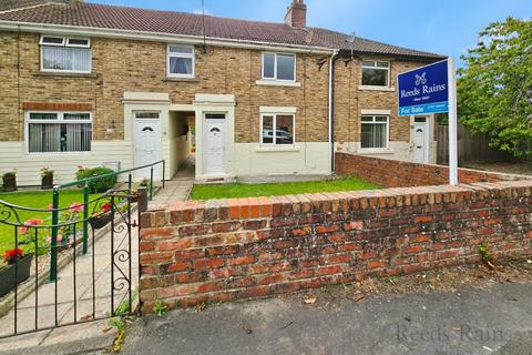 3 bedroom terraced house for sale, Priestman Avenue, Durham DH8