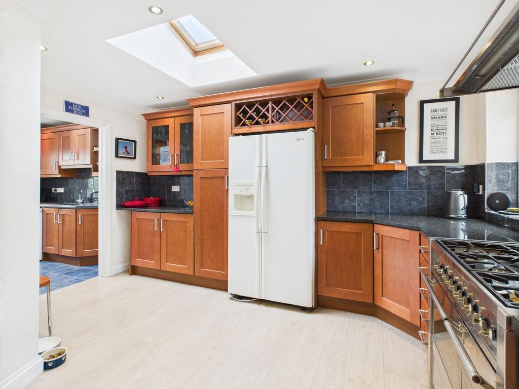 Kitchen/Breakfast Room