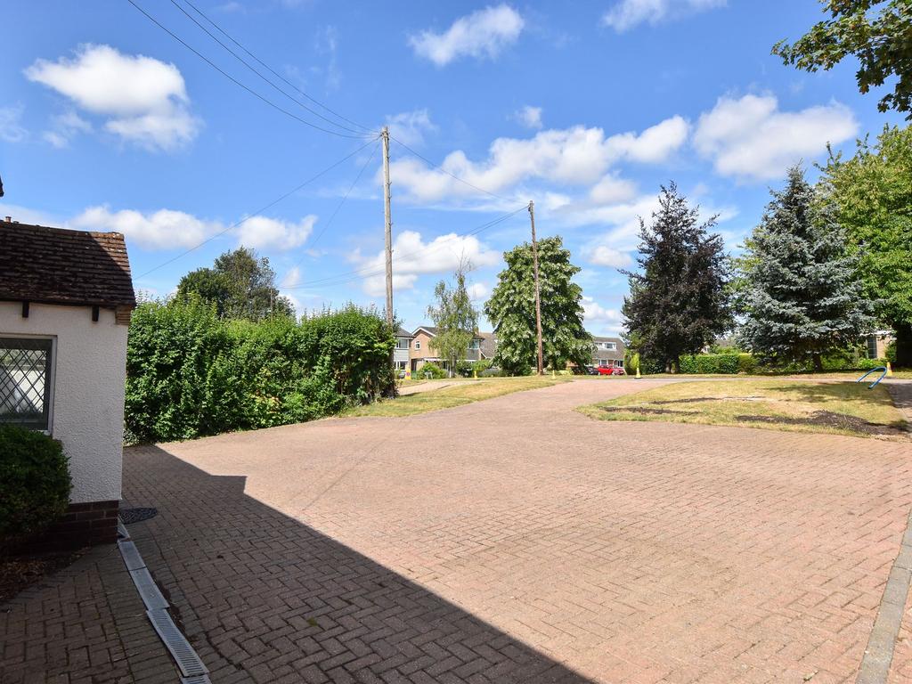 Driveway