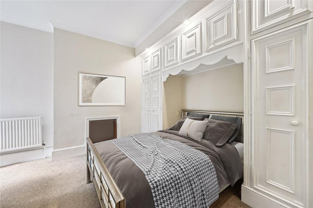 Principle Bedroom