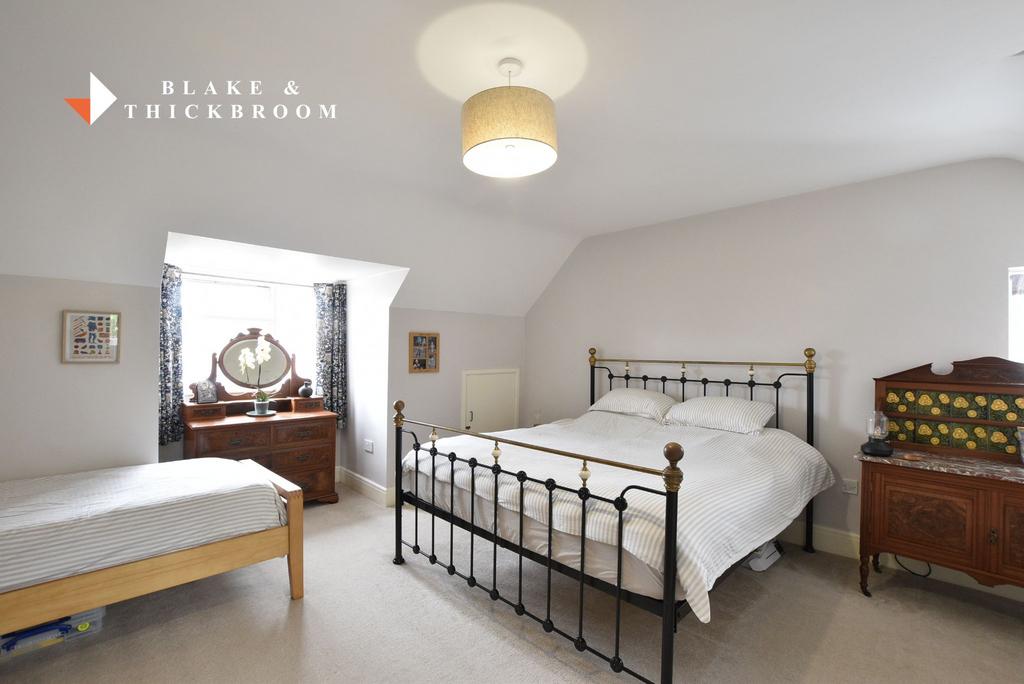 Bedroom one