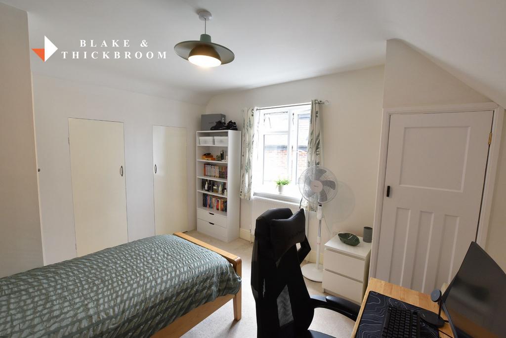 Bedroom two