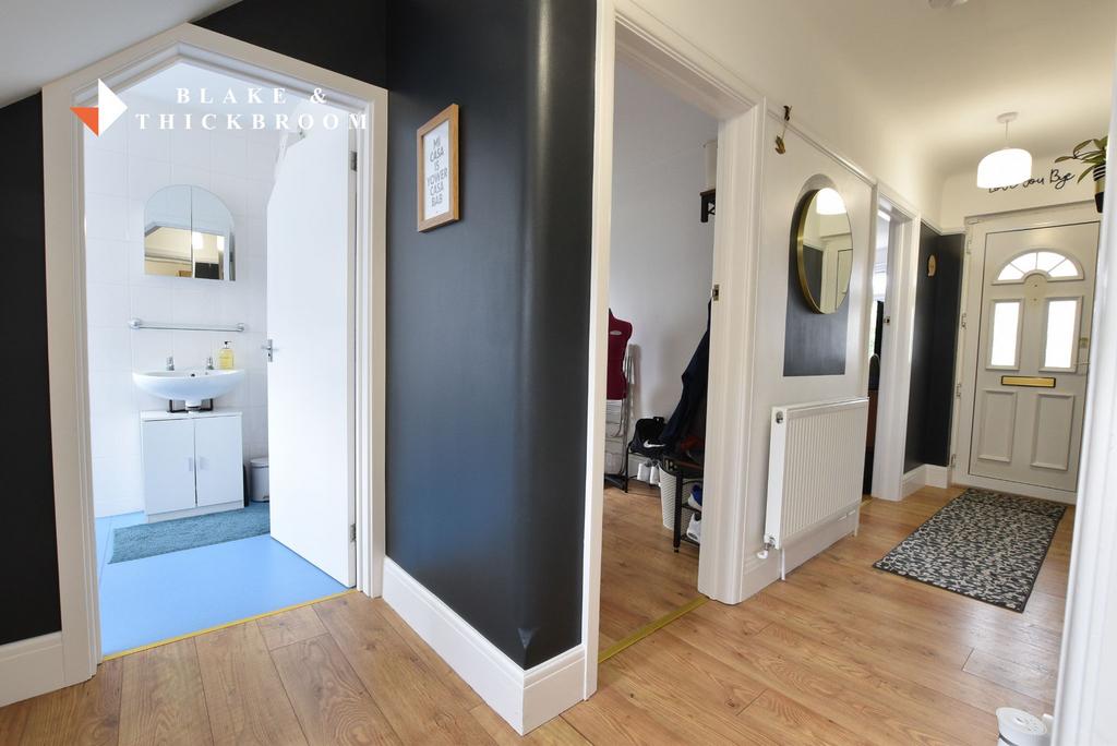 Entrance hall