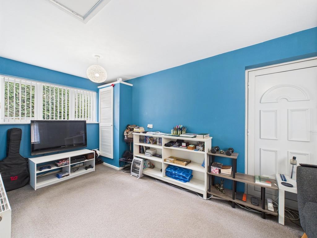 Games room/2nd lounge