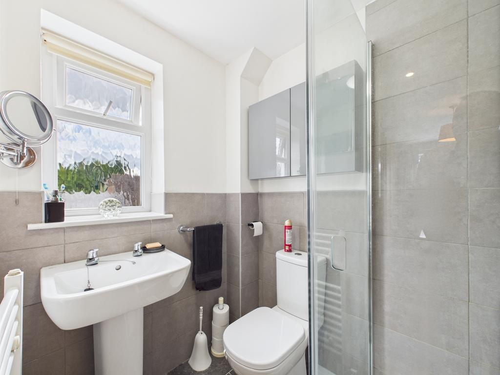 En-suite shower room