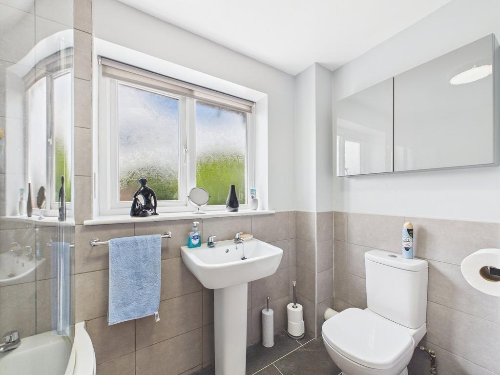 Family bathroom