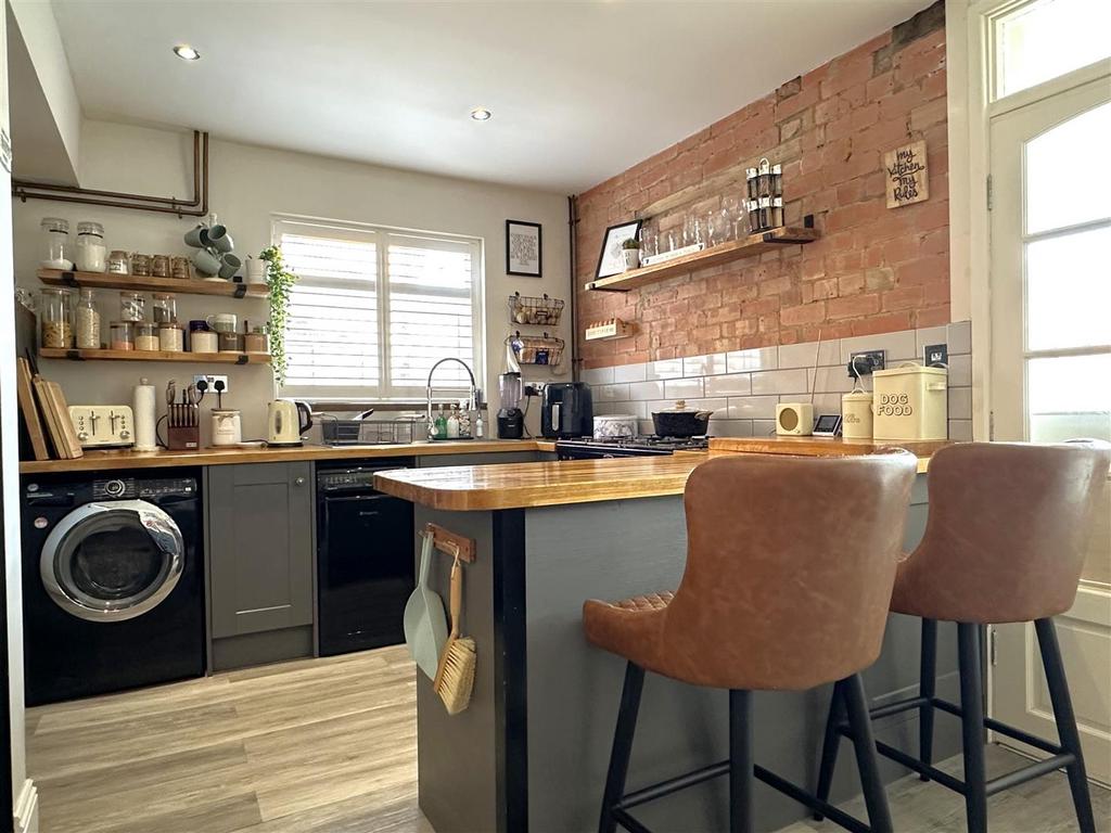 Stylish Modern Kitchen 247