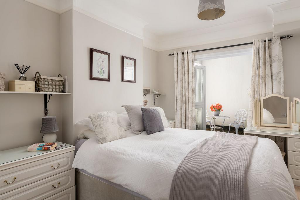 Cragside, Kingswear Principle Bedroom