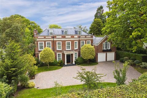 7 bedroom detached house for sale, Spicers Field, Oxshott, KT22