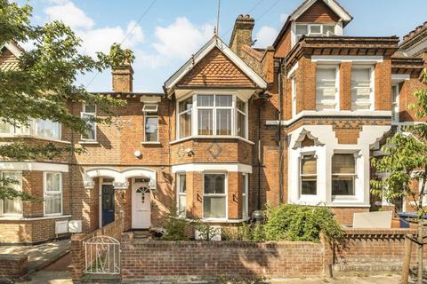 Faraday Road, London W3