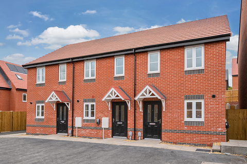 undefined, Plot 109, The Alnmouth at Hadley Gate, Hadley Road, Hadley TF1