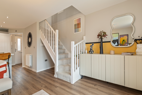 2 bedroom end of terrace house for sale, Plot 109, The Alnmouth at Hadley Gate, Hadley Road, Hadley TF1