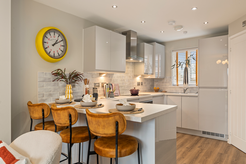 2 bedroom end of terrace house for sale, Plot 109, The Alnmouth at Hadley Gate, Hadley Road, Hadley TF1
