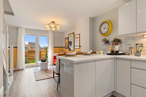 2 bedroom end of terrace house for sale, Plot 109, The Alnmouth at Hadley Gate, Hadley Road, Hadley TF1