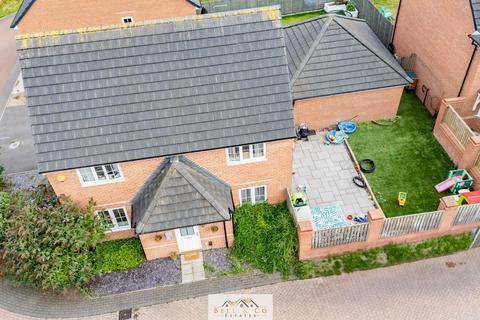 3 bedroom detached house for sale, Beckwith Grove, Rotherham S66