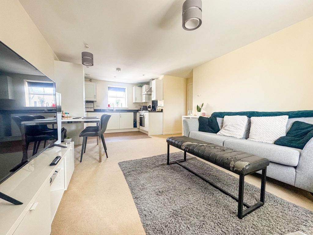Living/Kitchen/Diner