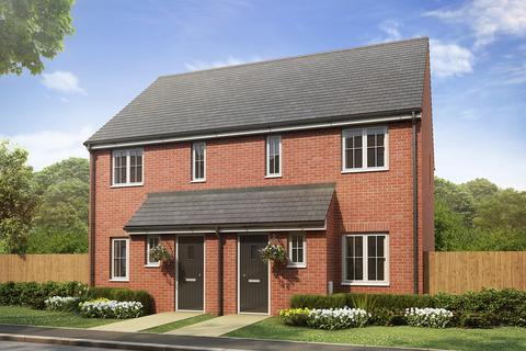 2 bedroom terraced house for sale, Plot 2, The Trafalgar at Bishops Mead, Kingfisher Drive GL15