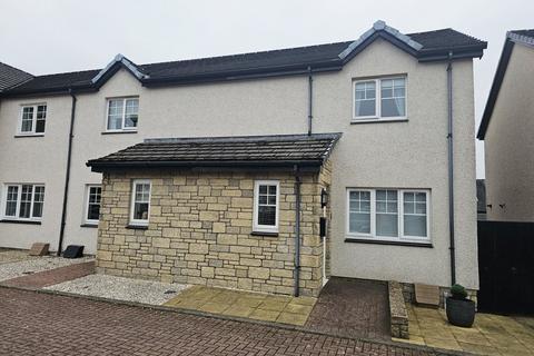 2 bed terraced house for rent in Millbank Street, Dalrymple KA6