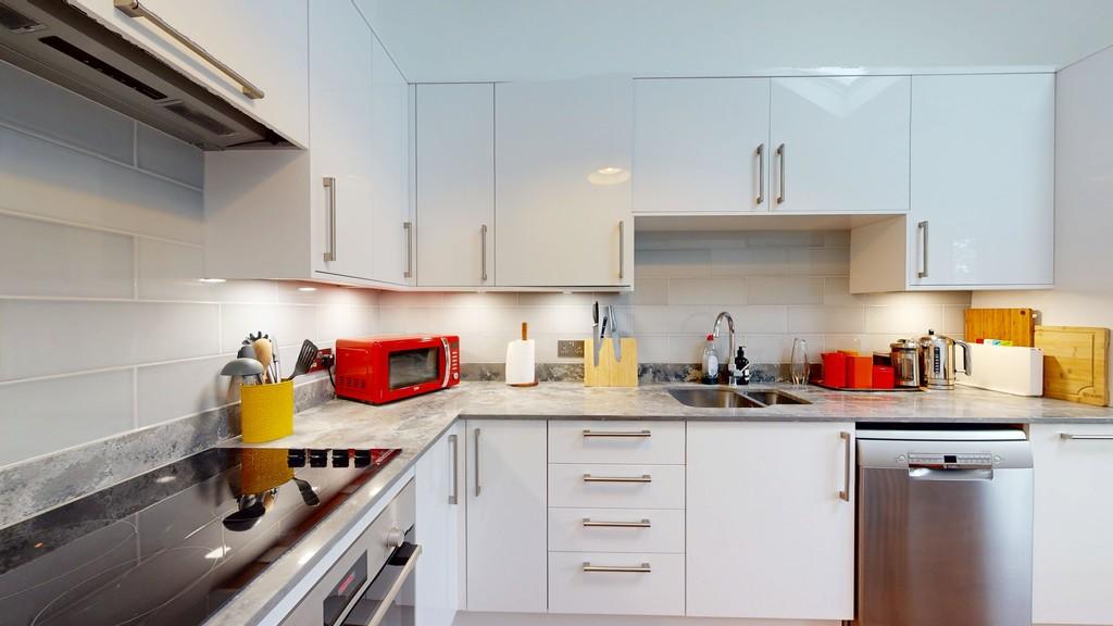 Kitchen- Angle 1