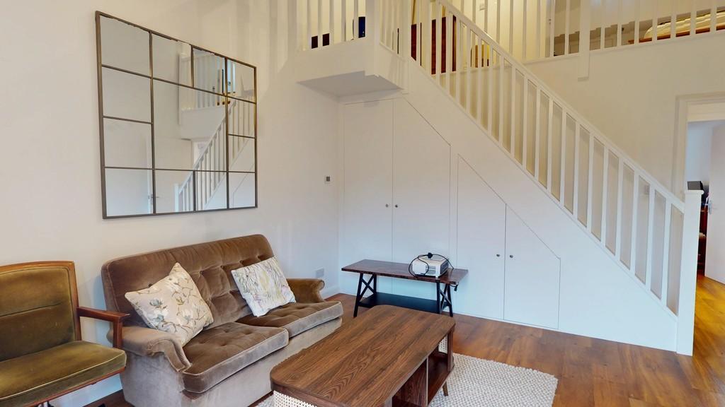 Living Area- Angle 2