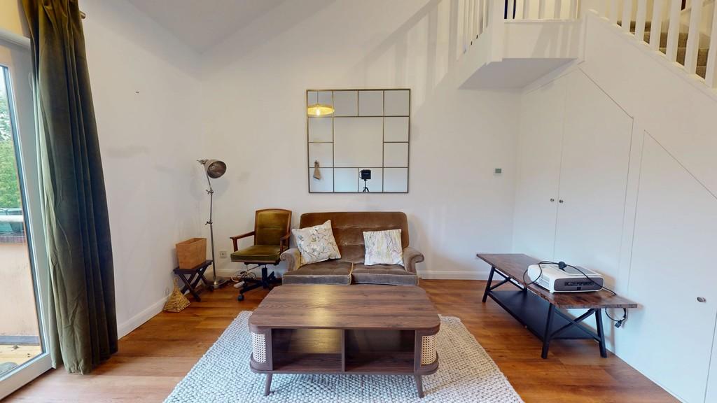 Living Area- Angle 3