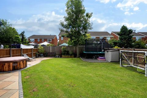 undefined, 7 Browsholme Close, Carnforth, Lancashire, LA5 9UW