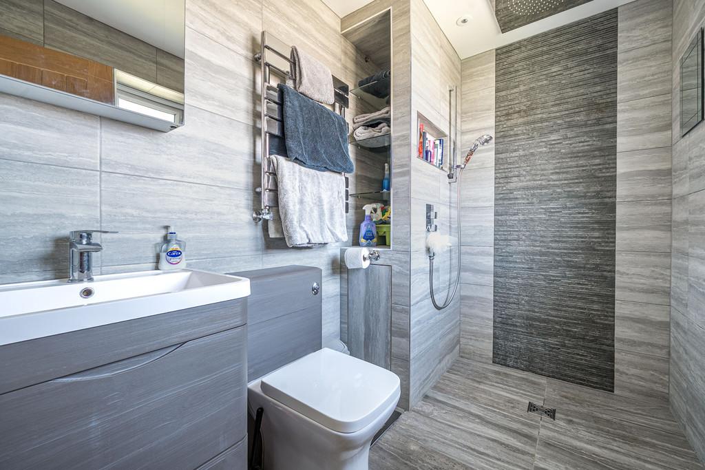 Ensuite Shower Room