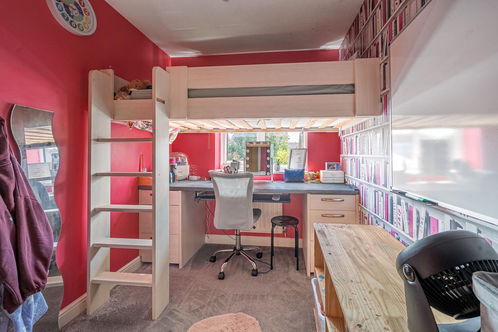 Bedroom Four