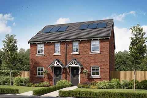 undefined, Plot 495, The Alnmouth at Warren Park, DN4, Bawtry Road, Bessacarr DN4