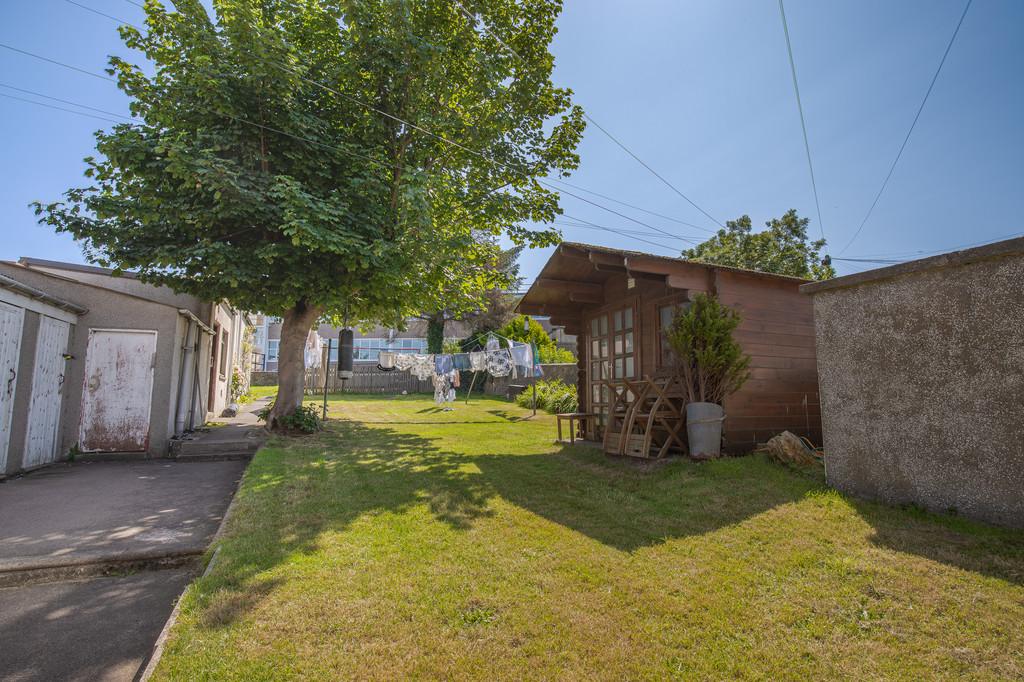 Backgarden
