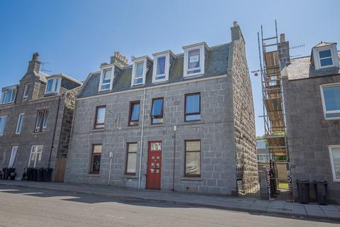 undefined, Wood Street, Aberdeen