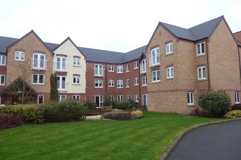 Swallows Court, Spalding