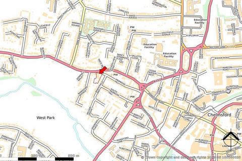 Retail property (high street) to rent, 109 Rainsford Rd Chelmsford CM1 2PF