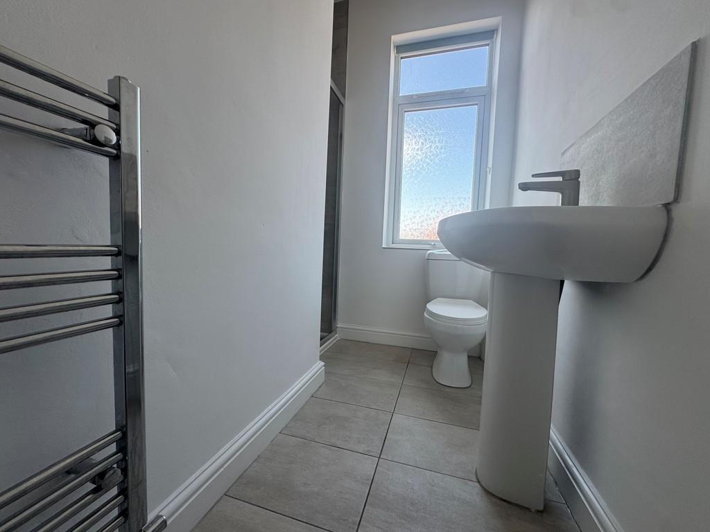 Clifton shower room