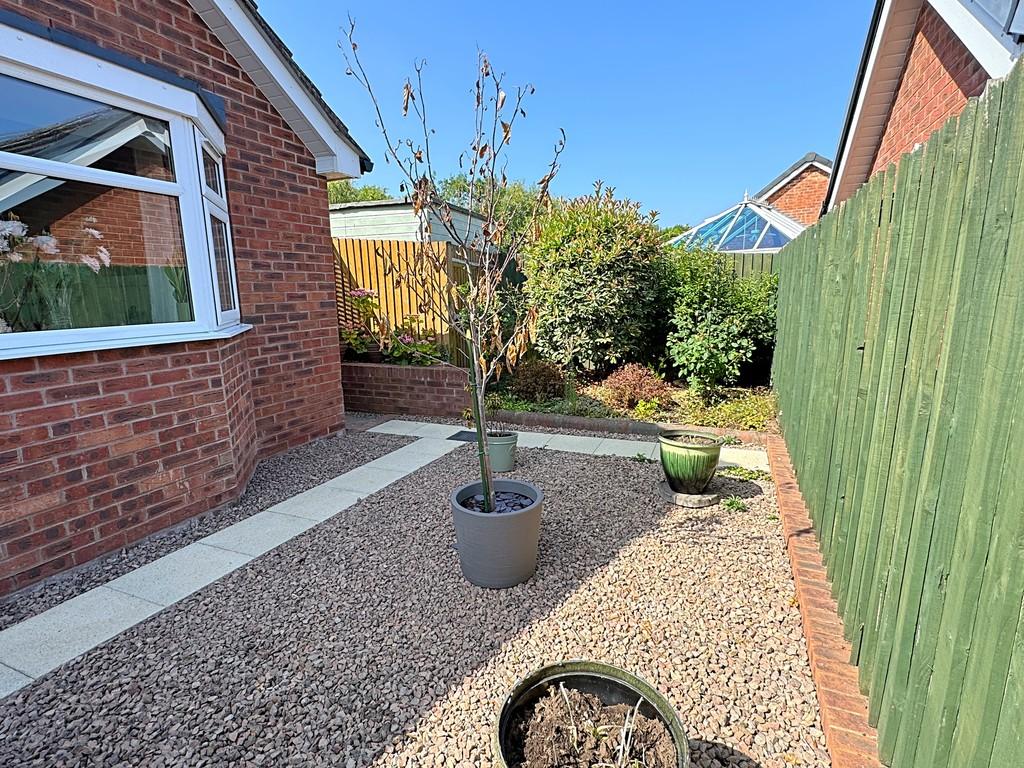 Garden Area