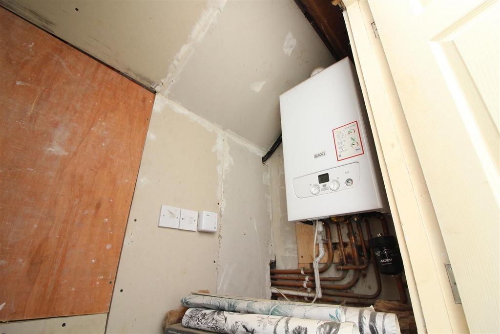 Attic Storage