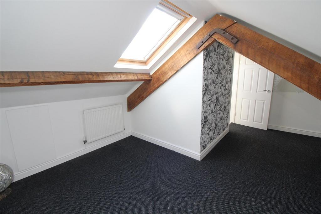 Attic Storage