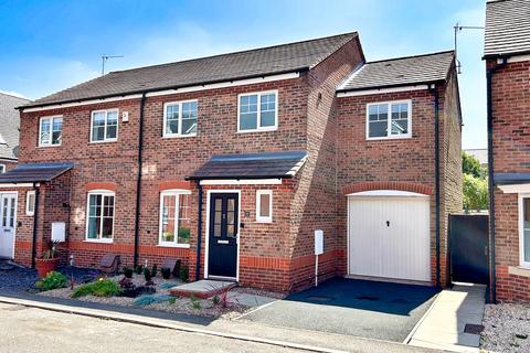 undefined, Oak Crescent, Ashby-de-la-Zouch