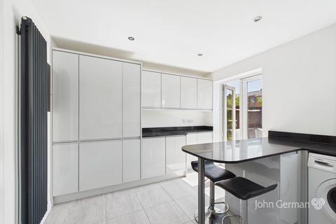 undefined, Oak Crescent, Ashby-de-la-Zouch