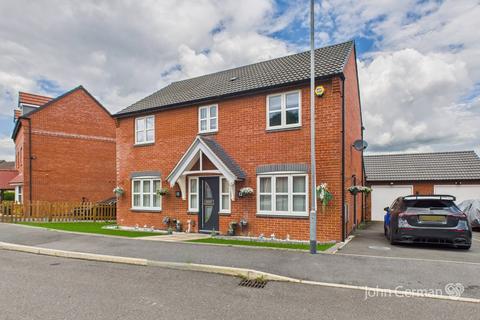 3 Bishop Lane, Burton-on-trent, DE13 9EY