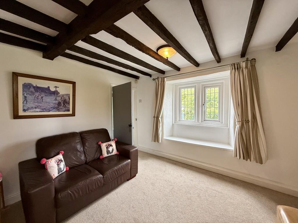 Bedroom/Study